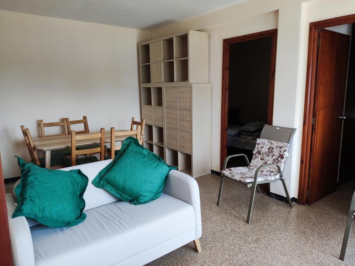Apartamentos Palovi 데니아 외부 사진