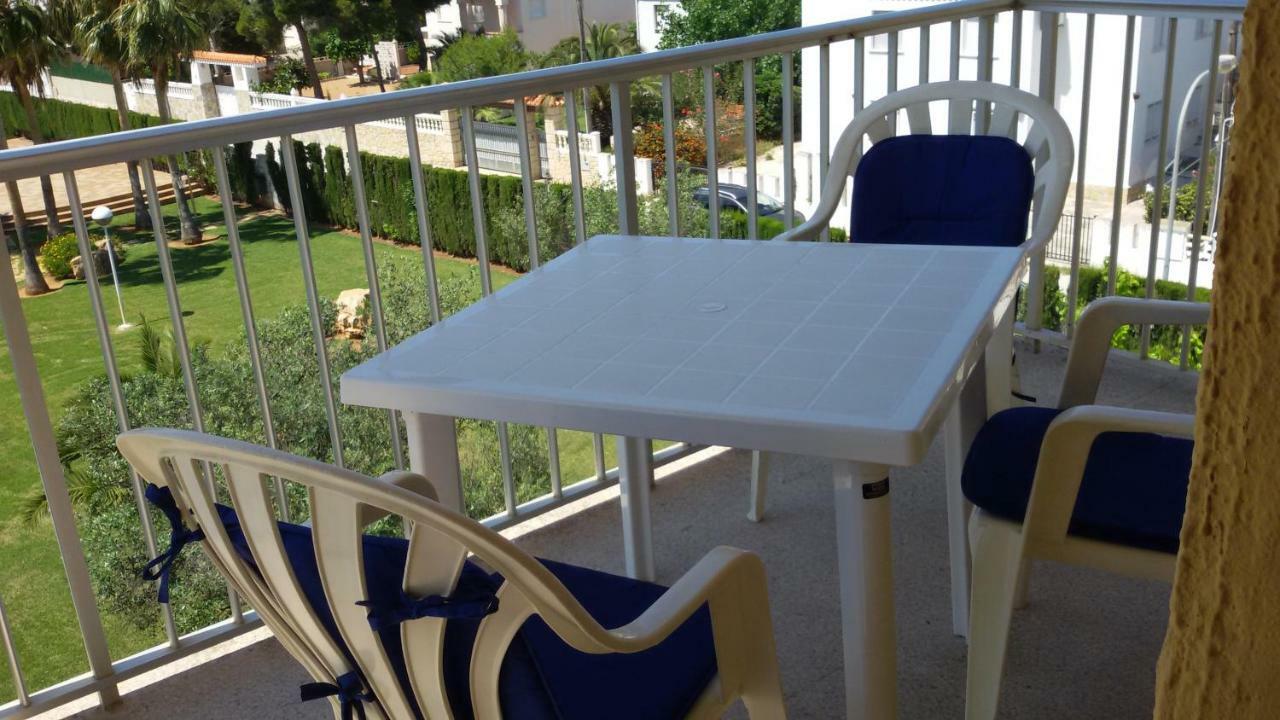 Apartamentos Palovi 데니아 외부 사진