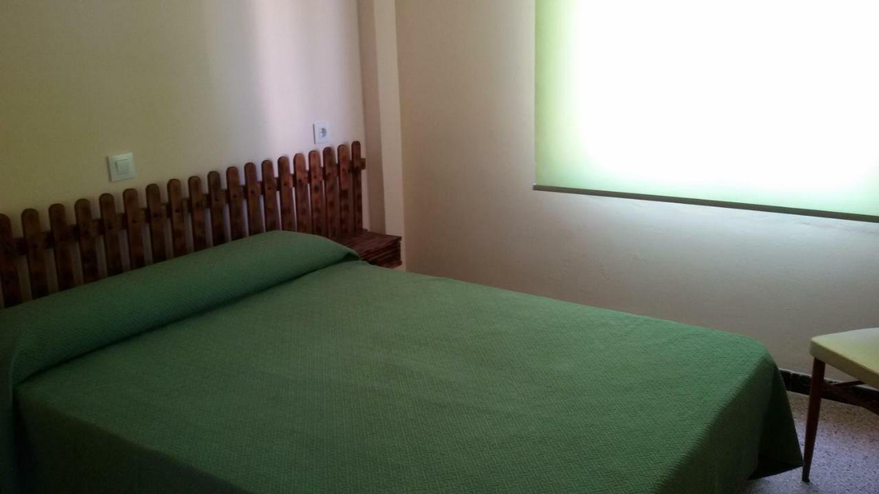 Apartamentos Palovi 데니아 외부 사진