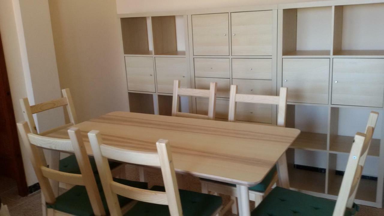 Apartamentos Palovi 데니아 외부 사진